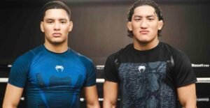 Jessie Rosas has no problem being known as Raul Rosas Jr.’s brother for now: ‘It doesn’t bother me’