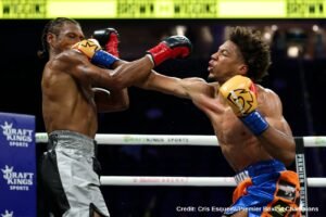 PBC Prospect Joseph Brown Remains Unbeaten