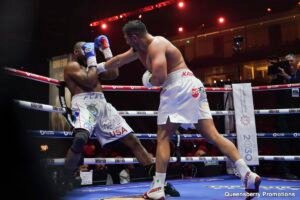 Moses Itauma Names Kabayel Before Passing Hrgovic Test