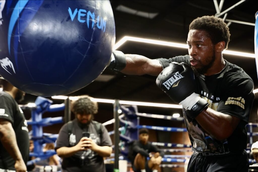 Keyshawn Davis Passed On Career-Changing Fight, Says Chris Mannix
