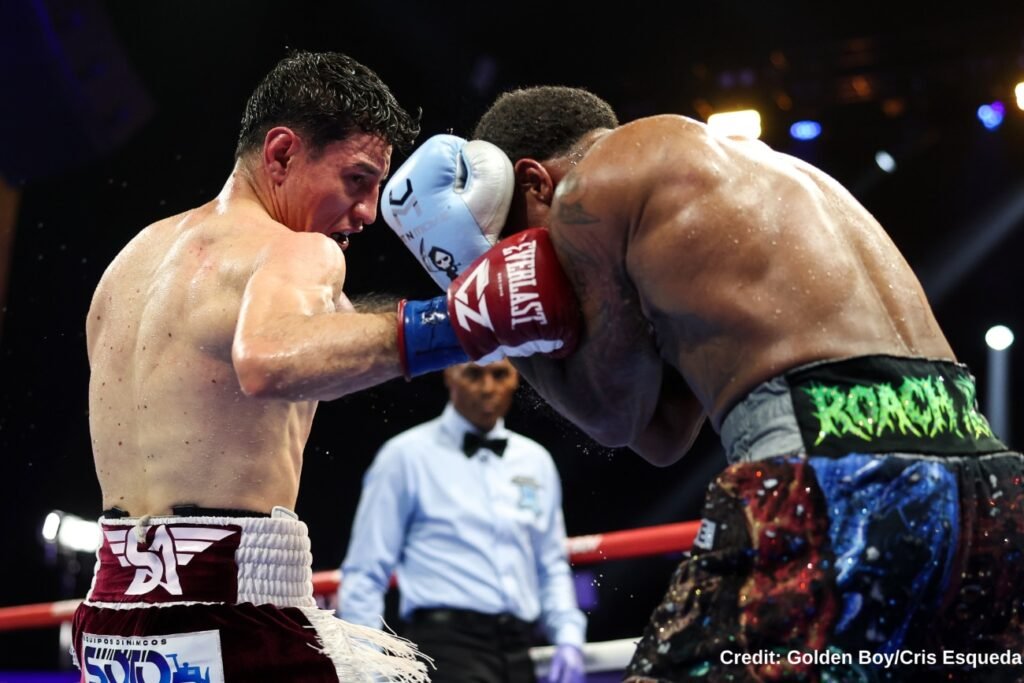 Mike Coppinger Places William Zepeda Among Best Mexican Pressure Fighters
