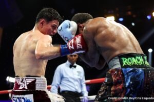 Mike Coppinger Places William Zepeda Among Best Mexican Pressure Fighters