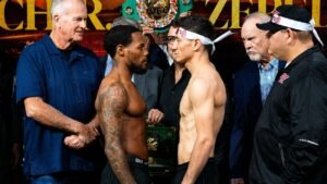 William Zepeda Promises Smarter Tactical Edge Against Lamont Roach Jr