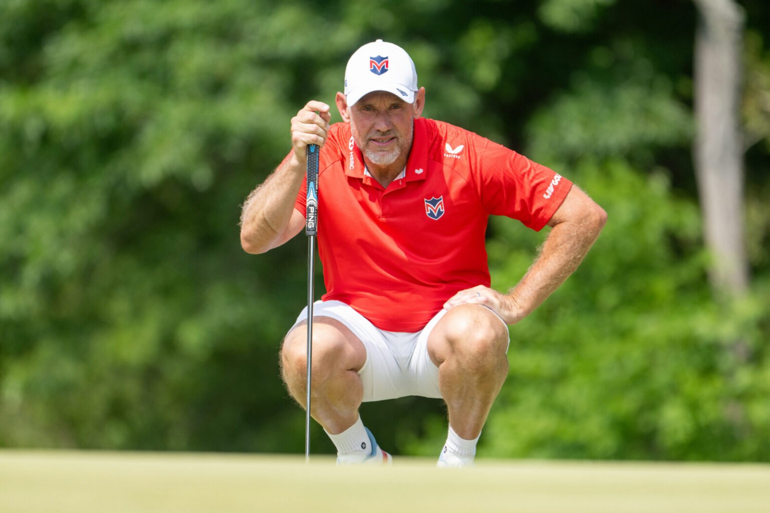 Lee Westwood to make Legends Tour debut at Chart Hills