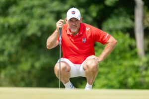 Lee Westwood to make Legends Tour debut at Chart Hills