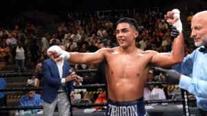 Marco Romero Headlines Free Rolly-Teofimo Prelims