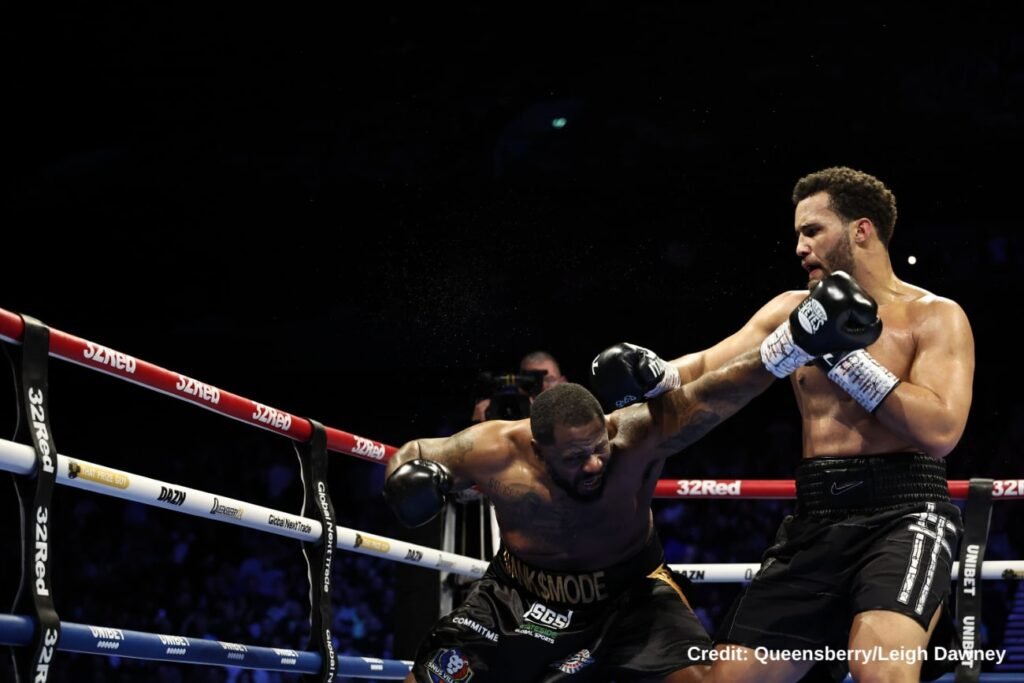 Moses Itauma’s Record Chase Cannot Sell Hrgovic PPV