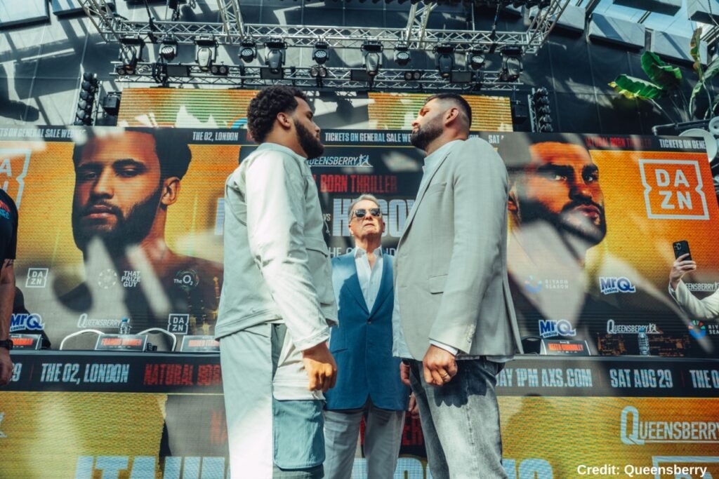 Moses Itauma lands IBF title shot against Filip Hrgovic