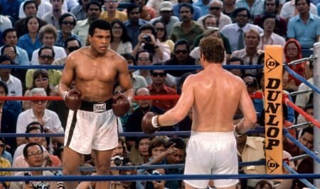 Muhammad Ali’s Forgotten Rematch With Joe Bugner