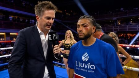 Raymond Muratalla Eyes 140 After Dominant Win Over Robson Conceição