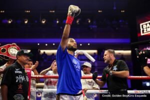 Robert Garcia Ready To Pursue Shakur Stevenson Mandatory Position For Raymond Muratalla