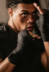 Eddie Hearn Launches Odel Kamara On Whittaker Card