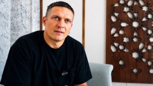 Oleksandr Usyk Dismisses Legacy Debate Surrounding Possible Deontay Wilder Clash