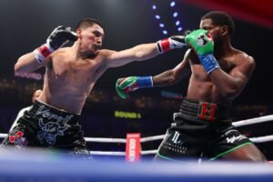 Vergil Ortiz Jr. Escapes 154 Gridlock With November Middleweight Return