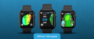 Shot Scope unveils Apple Watch app
