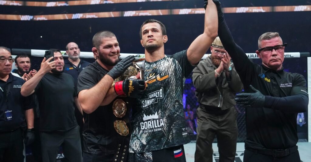 Dana White responds to Usman Nurmagomedov free agency and UFC’s interest, decision coming ‘very soon’