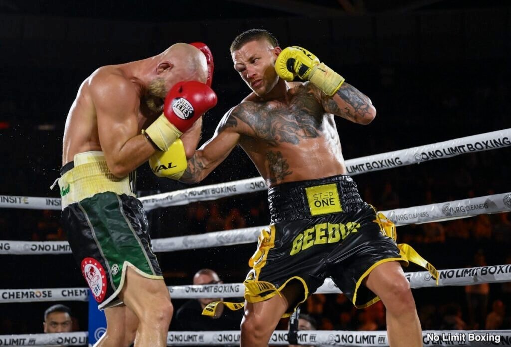 Devin Haney Turns To Liam Paro After Shakur Stevenson, Keyshawn Davis Options Collapse