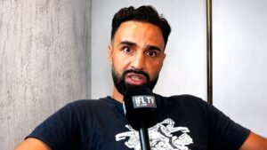 Malignaggi: Hearn and Warren Fell for Zuffa Trojan Horse