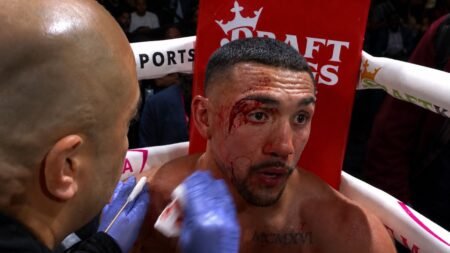 Teofimo Lopez Wins Third Belt As Rolando Romero Barely Fights