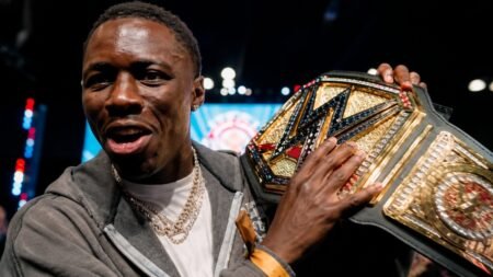 Richardson Hitchins Sees Opening As Devin Haney Needs Opponent
