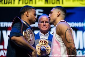 Teofimo Lopez Keeps Finding His Way To Titles