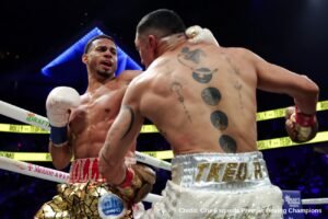 Rolly Romero Demands Teofimo Lopez Rematch
