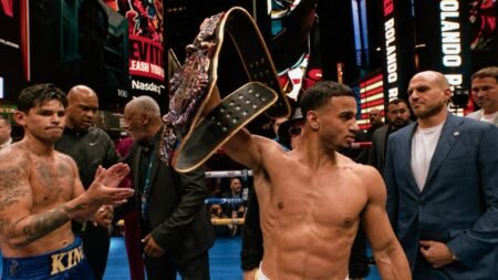 Rolly Romero Sees Nothing Teofimo Does Better