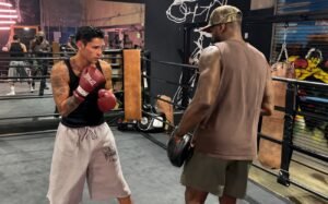 Bradley Questions Ryan Garcia But Gives Benn A Pass