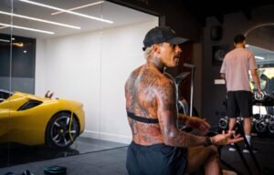 Conor Benn Has Built-In Escape Hatch For Ryan Garcia Fight, Says Simon Jordan