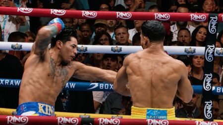 Mikey Garcia Backs Rolly Romero To Upset Teofimo