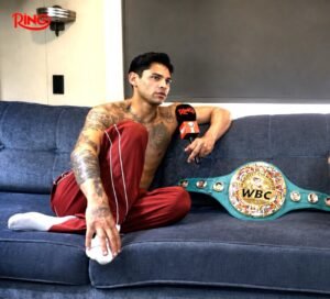 Ryan Garcia Sets Condition For Devin Haney Rematch