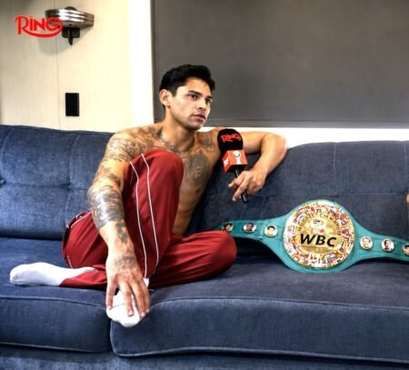 Ryan Garcia Sets Condition For Devin Haney Rematch