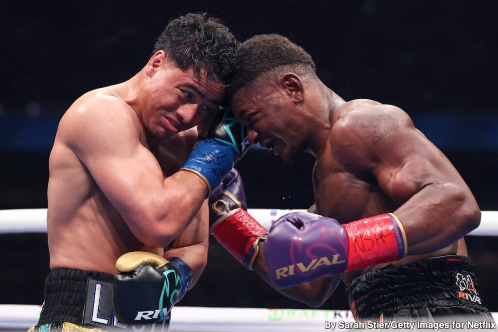 Paulie Malignaggi Picks Mbilli To Overwhelm Canelo