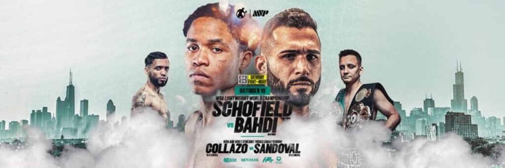 Oscar Collazo Takes Major Flyweight Risk Against Sandoval