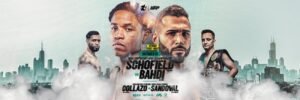 Oscar Collazo Takes Major Flyweight Risk Against Sandoval