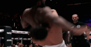 Video: Arman Tsarukyan slams and easily submits Indian influencer, calls out Dillon Danis