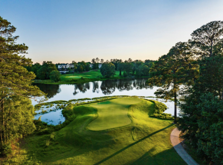 TRAVEL FEATURE: FAIRWAYS & SOUTHERN WAYS