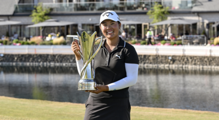 Huang goes wire-to-wire at Centurion