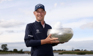 Winther delights Danish fans with home open win