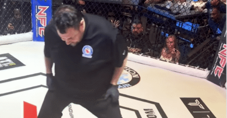 Missed Fists | ‘What the hell was this ref thinking?’: Pros react to referee freezing during brutal knockout beatdown