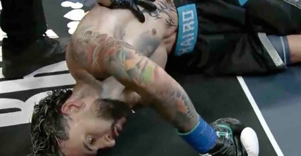 Austin McBroom scores terrifying knockout over Faze Temper in Brand Risk 15 main event