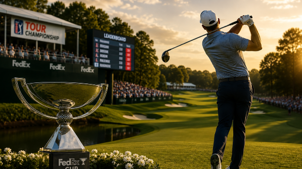 Tour Championship 2026: Can Scheffler Win FedEx Cup Glory?