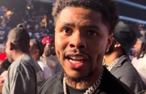 Shakur Stevenson Refuses To Let Devin Haney Megafight Slip Away