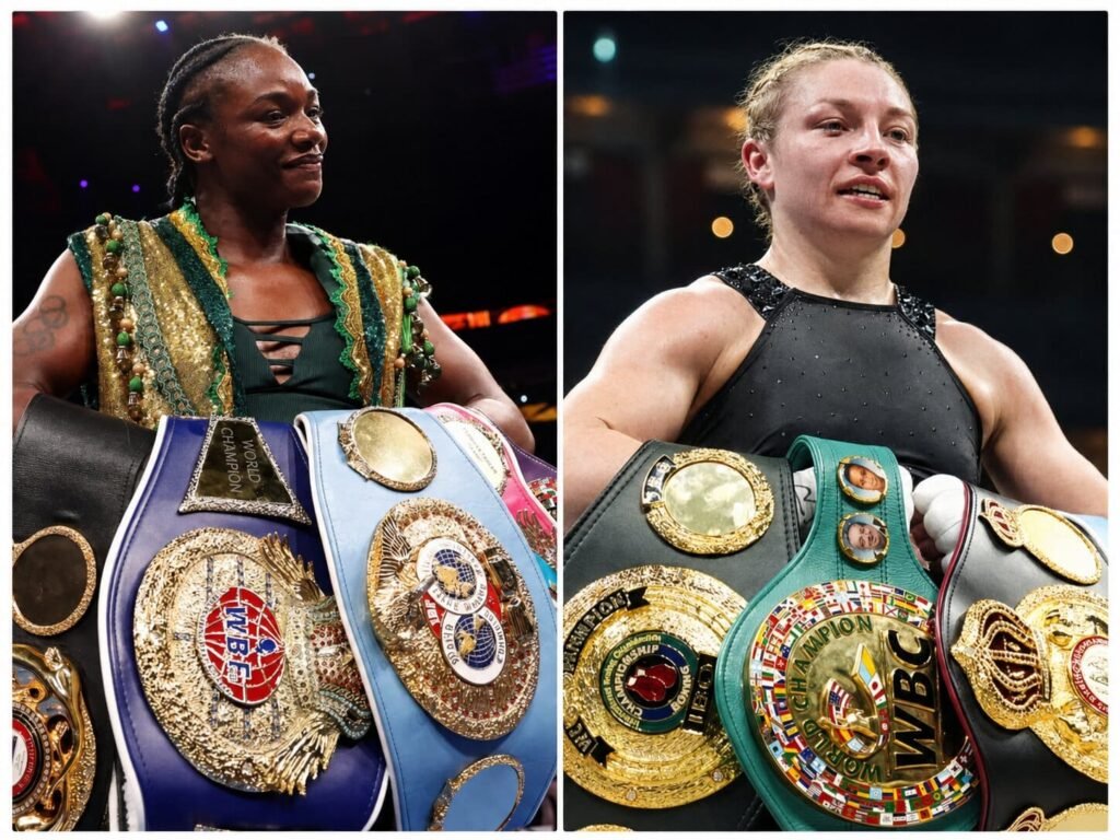 Claressa Shields Stops Scott In the Sixth, Is Lauren Price Next?