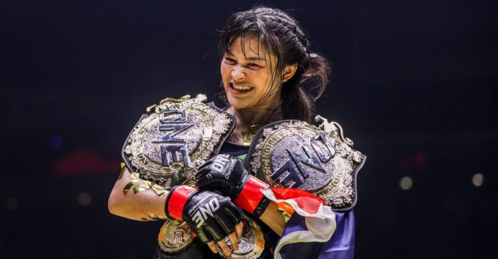 Stamp Fairtex returns after 3-year absence to headline ONE Fight Night 47