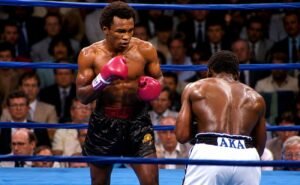 Why Sugar Ray Leonard Remains Boxing’s Gold Standard
