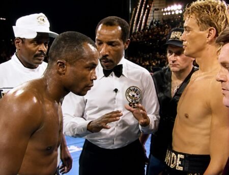 Sugar Ray Leonard’s Five-Division Myth: The Lalonde Asterisk
