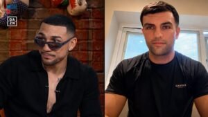 Teofimo Lopez Denies Jack Catterall Mandatory Status