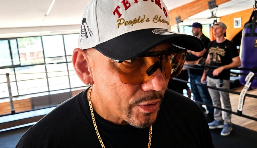 Teofimo Sr. Wants Ryan Garcia vs. Conor Benn Winner After Rolly