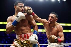 Teofimo Defeats Rolly, Now He Has His Eyes Set On Undisputed